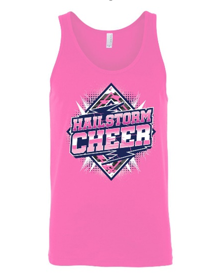 Hailstorm 24 - Tanks