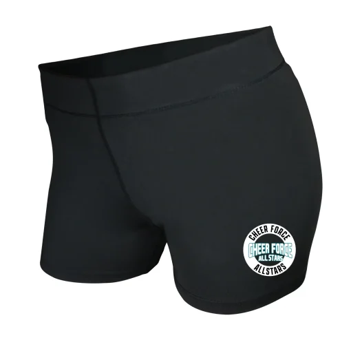 CFA Black Performance Shorts