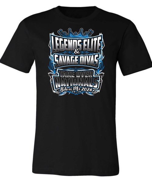 Activstars - Team Tees