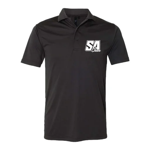 CEA Black Polo