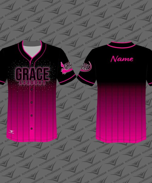 24 -Grace Academy - Jerseys