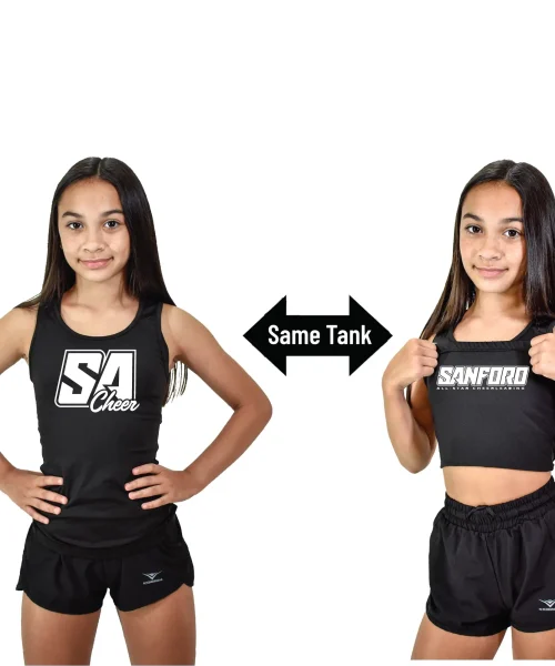 SANFORD  Rep That Flip Tank