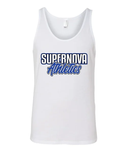 Supernova White Tank