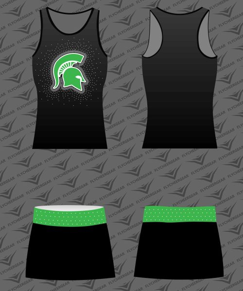 JPW -JV Cheer - Practice sets