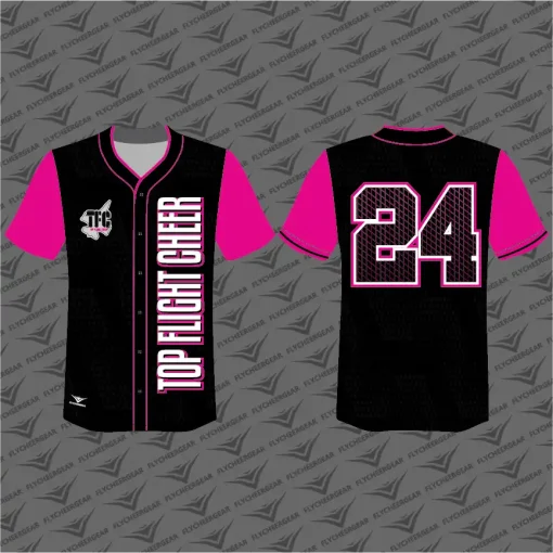 TFC Baseball Jersey