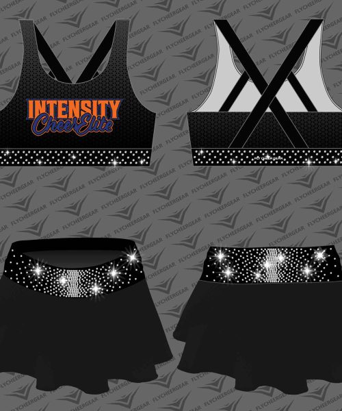 Intensity Cheer Elite -Gym Sets