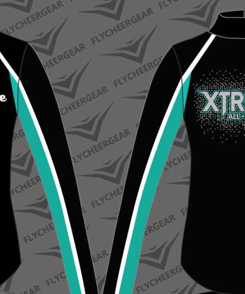 Xtreme Allstars Rhinstone Jacket