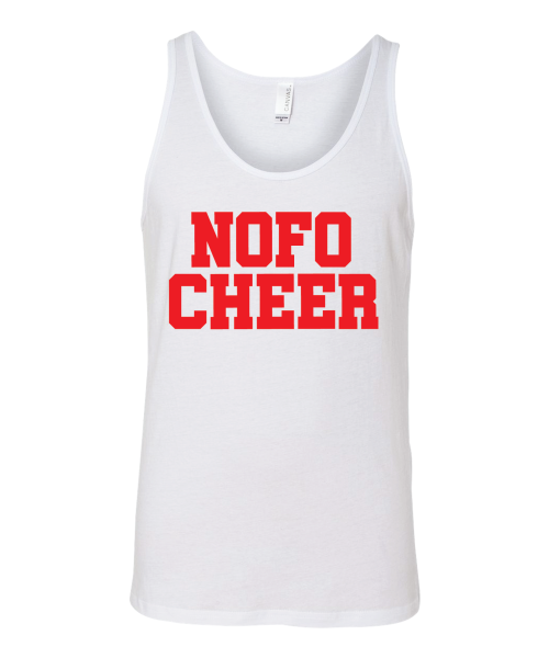 NFC White Tank