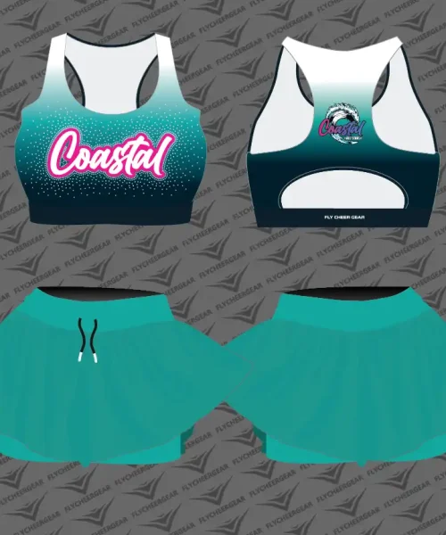 Coastal Allstars -Sample