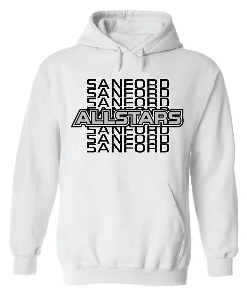 SA Sanford White Hoodie