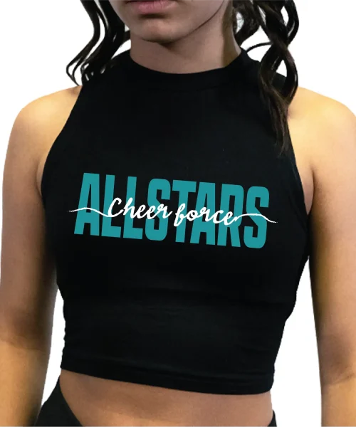 CFA High Collar Crop