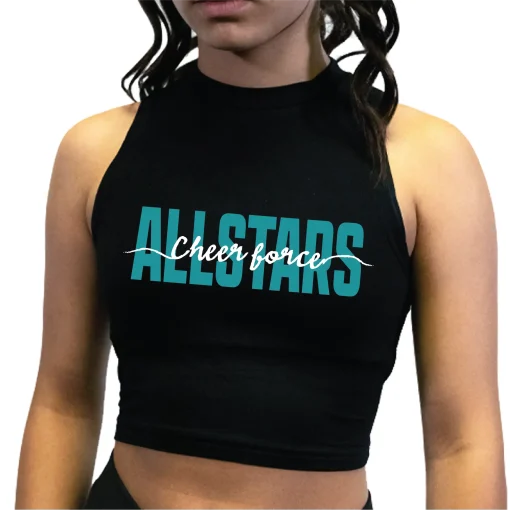 CFA High Collar Crop