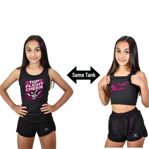 TFC Flip Tank