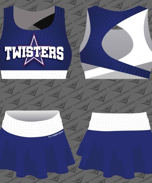 Texas Twisters -24 Practice Set