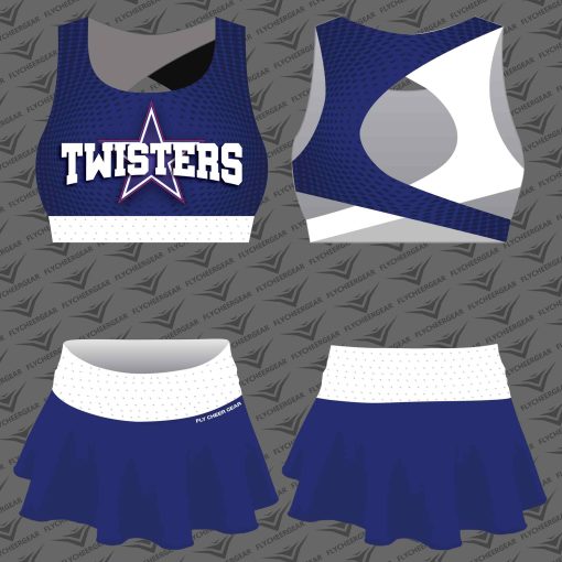 Texas Twisters -24 Practice Set