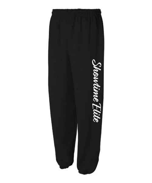 SE Black Sweatpants
