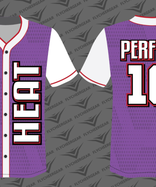 Perfect 10 Heat- Jersey Order