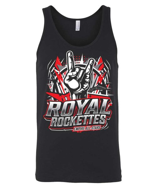 Empire -24 Choreography Tanks