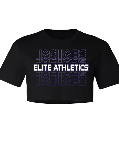 EAJ Special Cropped Tee