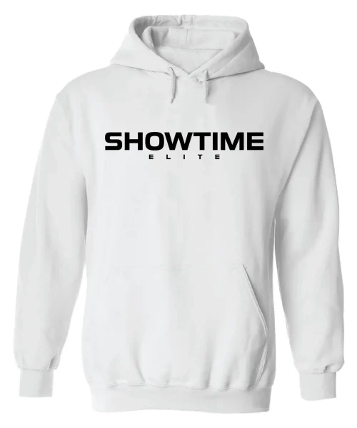 SE White Hoodie