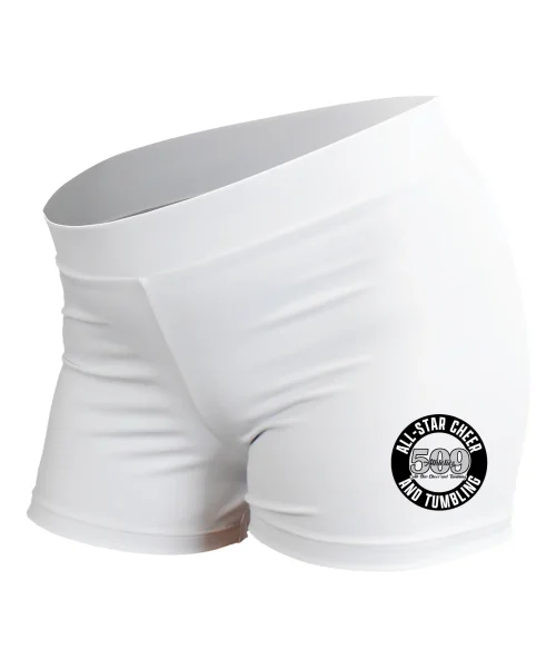 509 White Performance Shorts