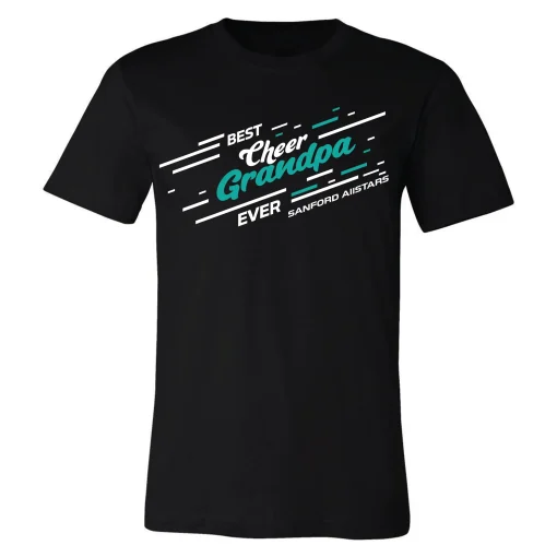 CEA Cheer Grandpa Tee