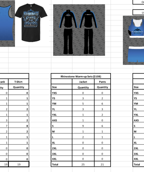 Summit Elite - 24 Package