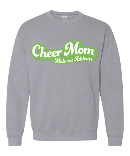 MA Mom Crewneck