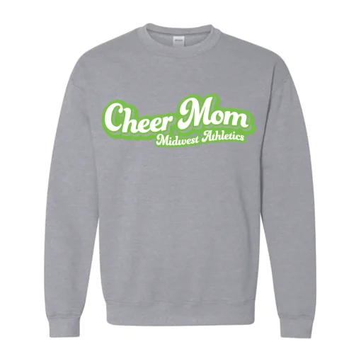 MA Mom Crewneck