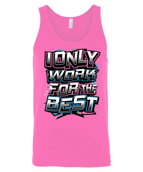 Rah Rah Routines - Tank