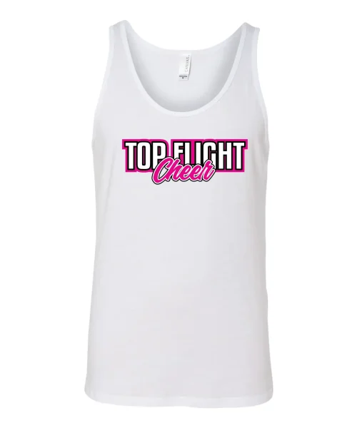 TFC White Tank