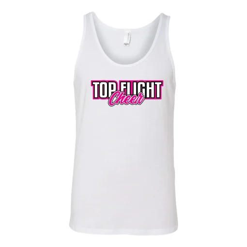 TFC White Tank