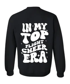 TFC Black Crewneck