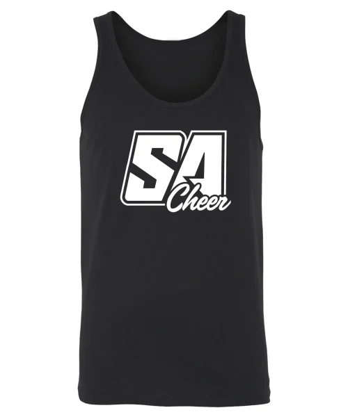 SA Sanford Black Tank 2