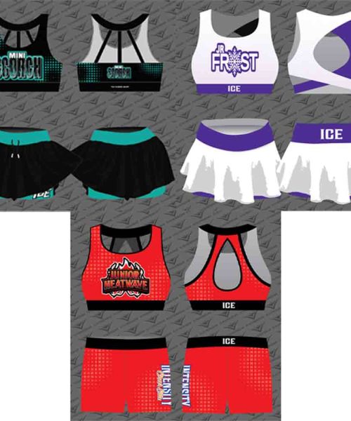 Intensity Cheer Elite - Team Sets