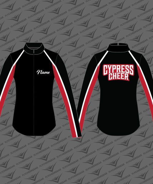 Cypress HS - Warm-up Jackets 2