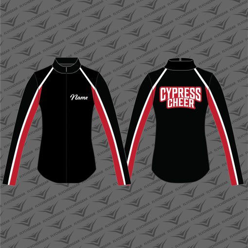 Cypress HS - Warm-up Jackets