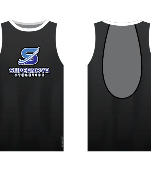 Supernova Open Back Tank
