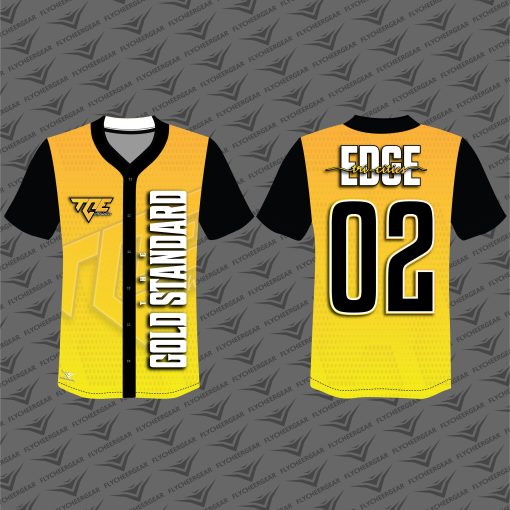 TCE Baseball Jersey