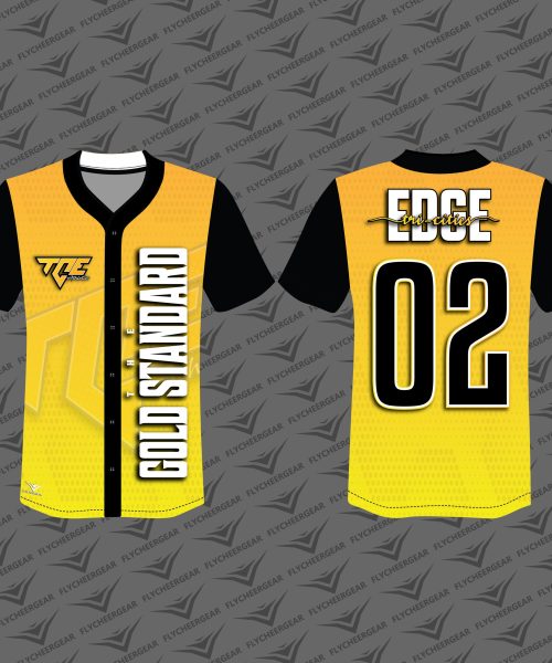 TCE Baseball Jersey