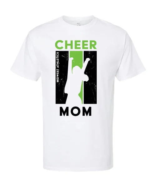 MA Cheer Mom Tee