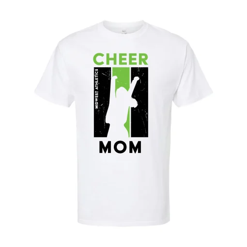 MA Cheer Mom Tee