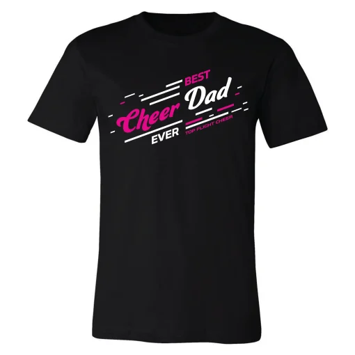 TFC Cheer Dad Tee