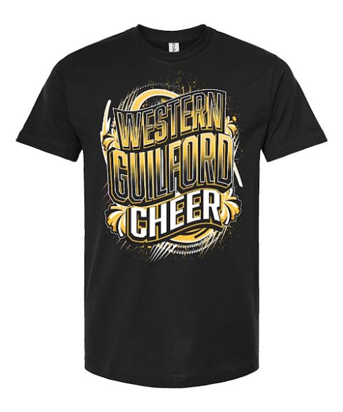 Western Guilford MS - Tees