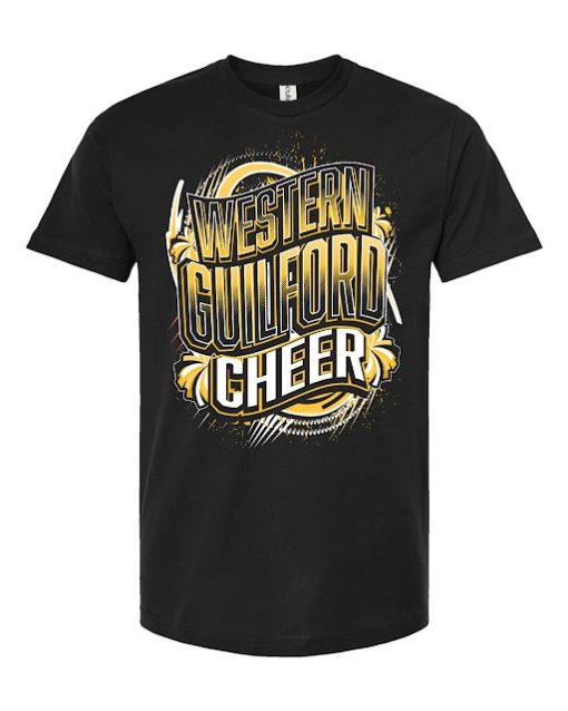 Western Guilford MS - Tees