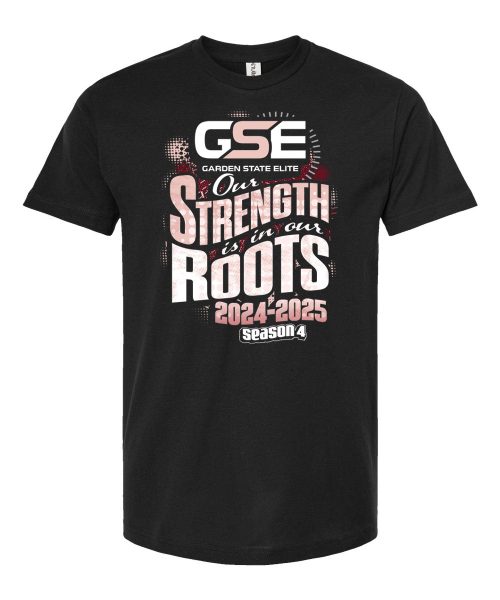 GSE -Garden State Sample  Tee