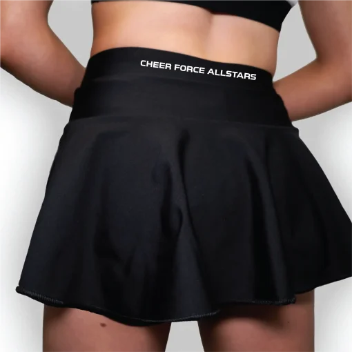 CFA Black Skirt