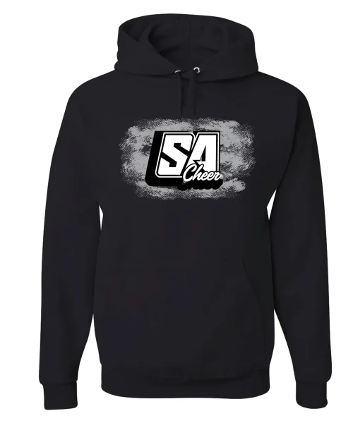 SA Sanford Black Hoodie