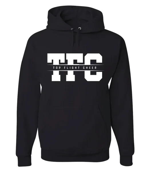 TFC Black Hoodie
