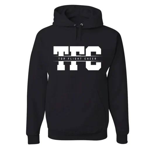 TFC Black Hoodie